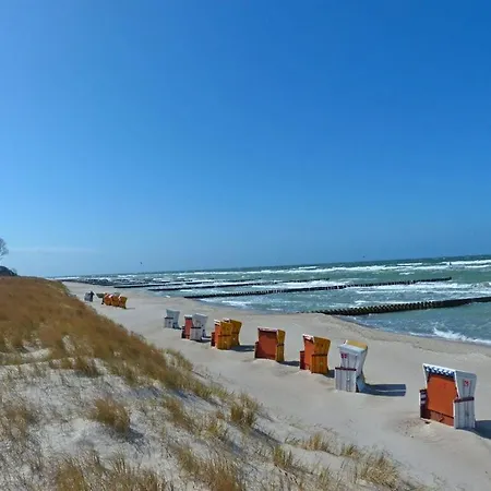 In Ostseebad Lejlighed Ahrenshoop