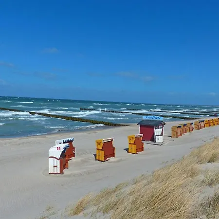 In Ostseebad Lejlighed