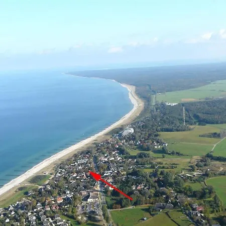 In Ostseebad Lejlighed *